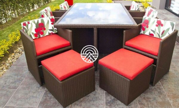 Comedor Encajonable
