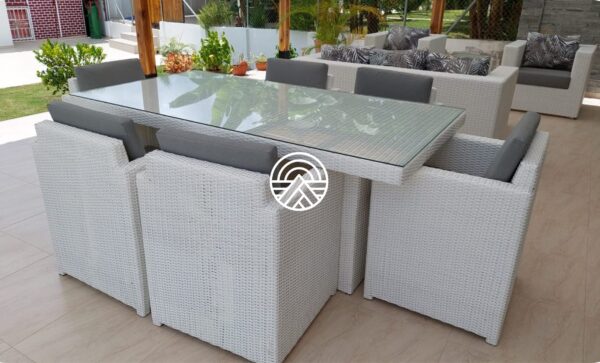 Comedor Glaciar
