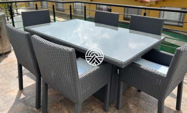 Comedor Grafito