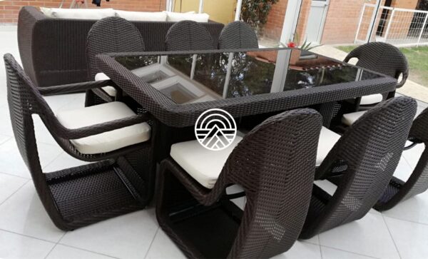 Comedor Órbita